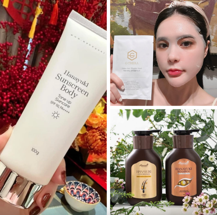 Công ty của Nguyễn Quốc Vũ: Kinh doanh mỹ phẩm và hàng giả bị điều tra - Ảnh 2. Công ty của Nguyễn Quốc Vũ: Kinh doanh mỹ phẩm và hàng giả bị điều tra - Ảnh 2.