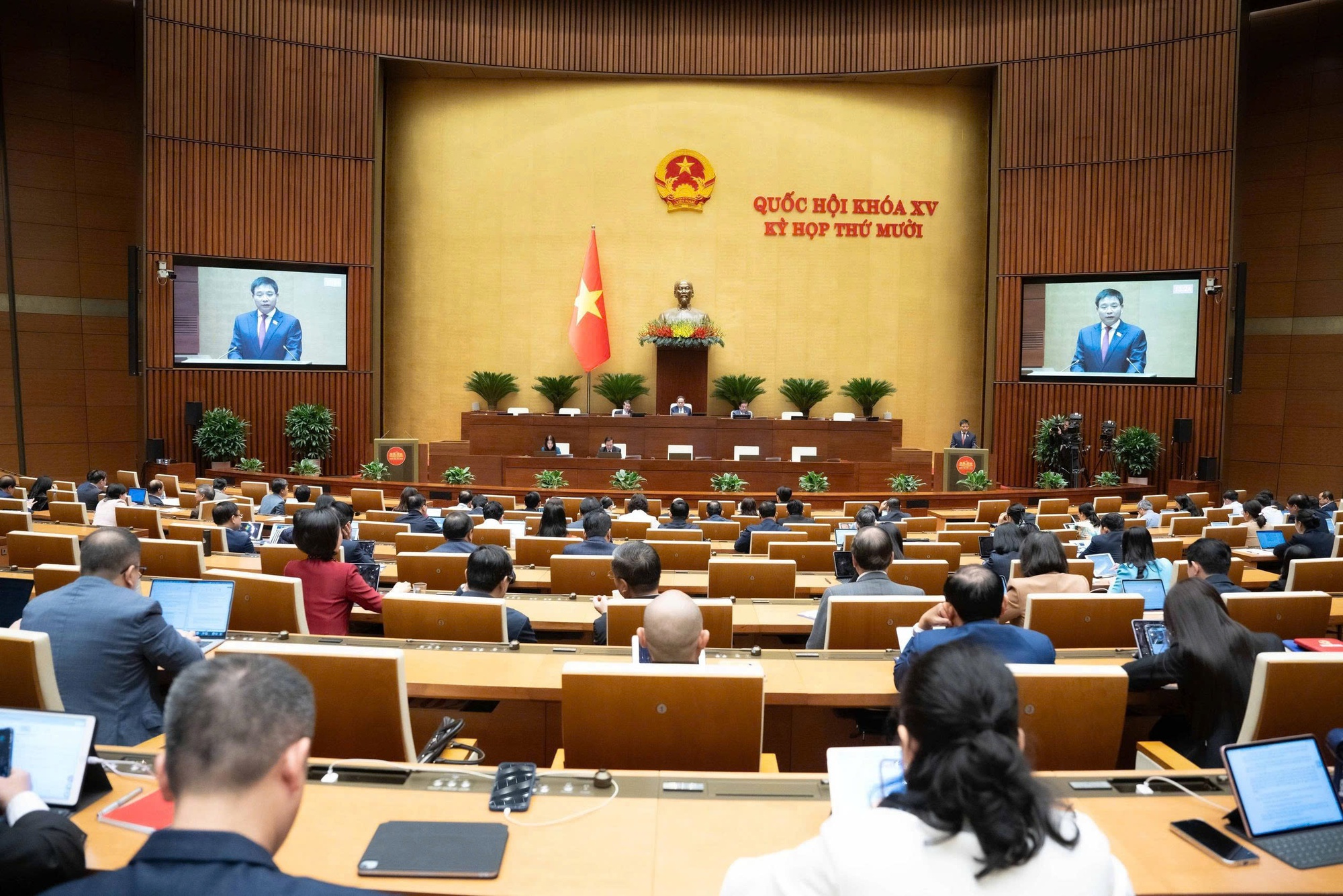 Hộ kinh doanh sẽ tự kê khai thuế theo hóa đơn, doanh thu thực tế - Ảnh 1.