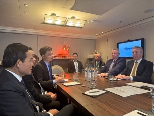 Sau Viettel, FPT, CMC... thêm một doanh nghiệp Việt gia nhập cuộc đua trung tâm dữ liệu AI với con số gây choáng:  VĐT 2 tỷ USD, công suất 200MW- Ảnh 2.