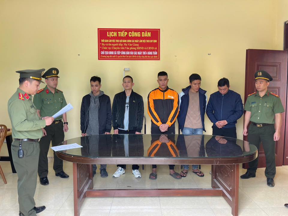 Bắt Trần Tấn và 4 đồng phạm tạo lập, quản lý gần 300 website khiêu dâm- Ảnh 1.