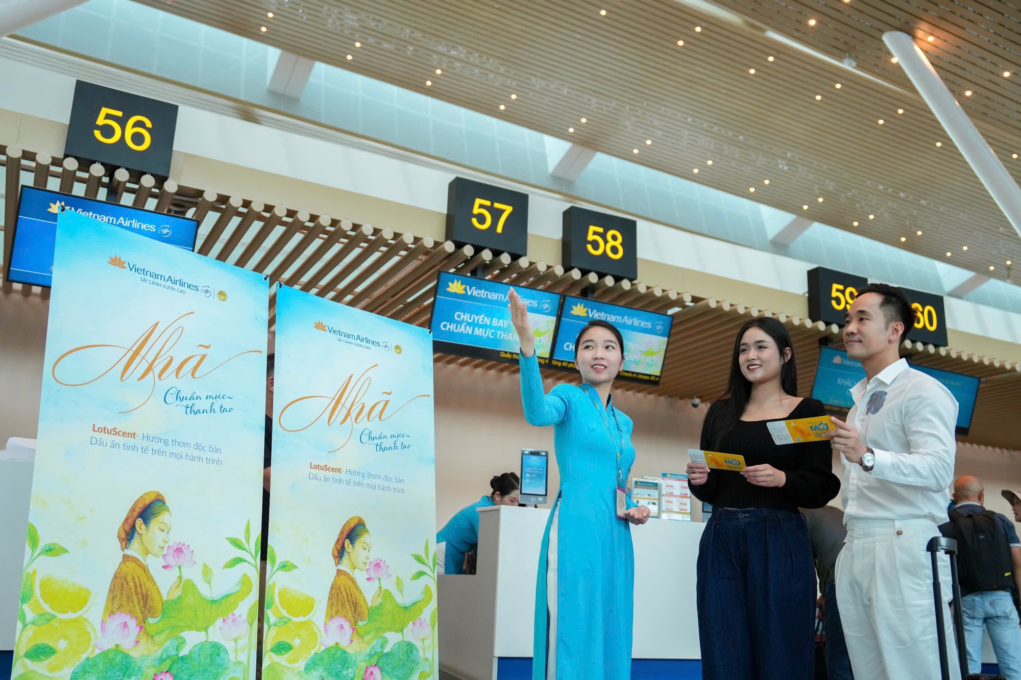 LotuScent – khi mùi hương thuần Việt chạm đến trải nghiệm 5 sao cùng Vietnam Airlines - Ảnh 9. LotuScent – khi mùi hương thuần Việt chạm đến trải nghiệm 5 sao cùng Vietnam Airlines - Ảnh 9.