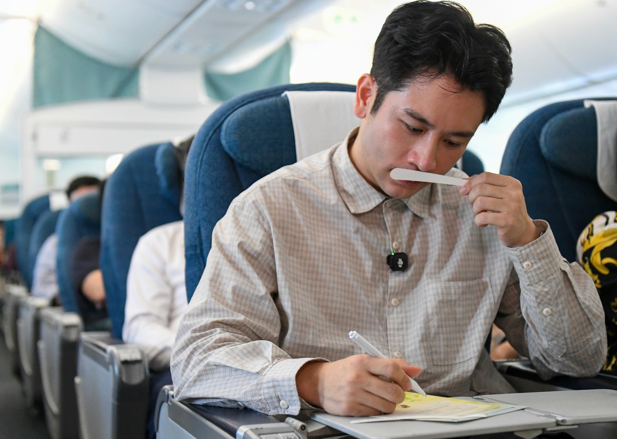 LotuScent – khi mùi hương thuần Việt chạm đến trải nghiệm 5 sao cùng Vietnam Airlines - Ảnh 4. LotuScent – khi mùi hương thuần Việt chạm đến trải nghiệm 5 sao cùng Vietnam Airlines - Ảnh 4.