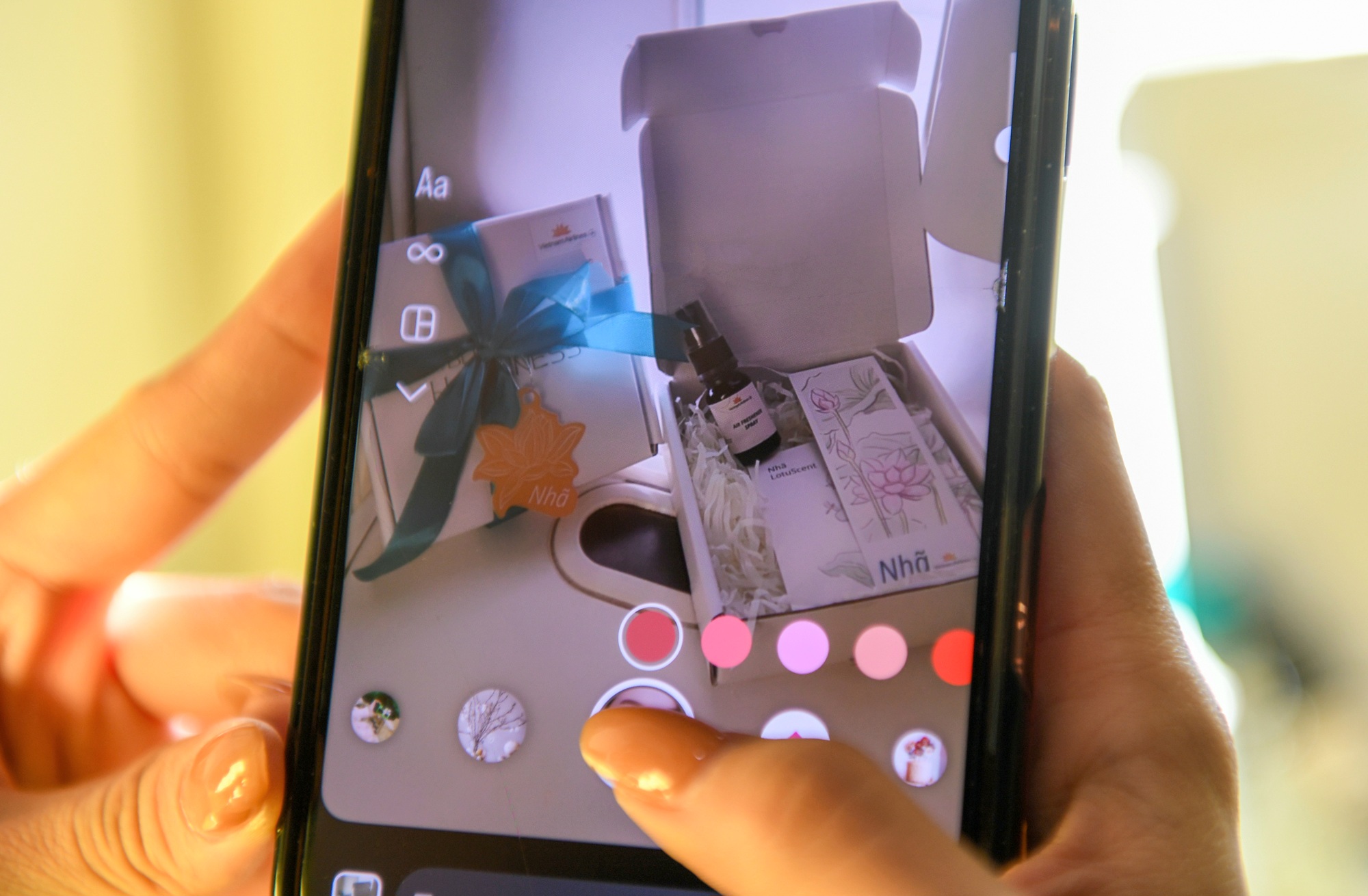 LotuScent – khi mùi hương thuần Việt chạm đến trải nghiệm 5 sao cùng Vietnam Airlines - Ảnh 8. LotuScent – khi mùi hương thuần Việt chạm đến trải nghiệm 5 sao cùng Vietnam Airlines - Ảnh 8.