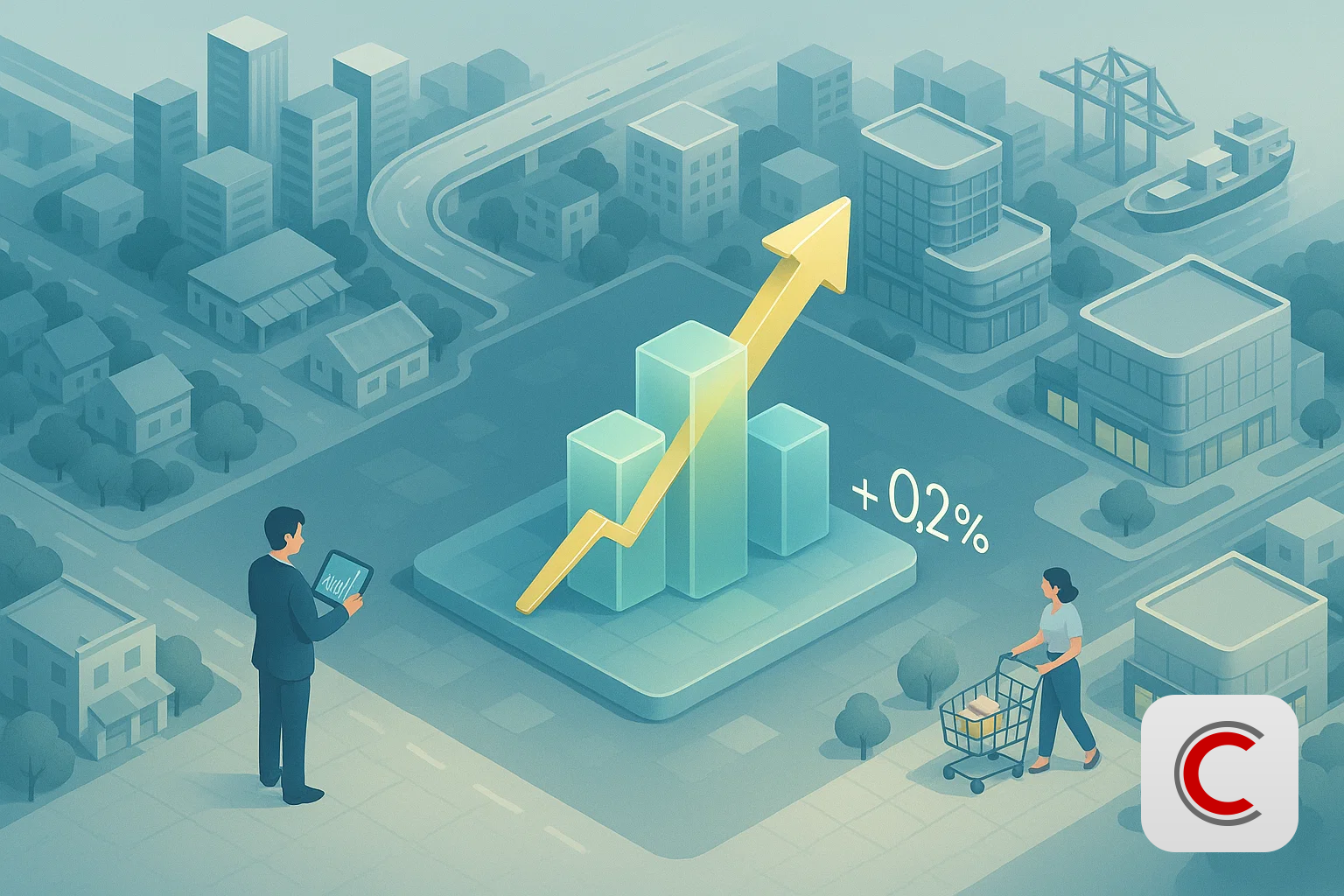CPI tháng 10 tăng 0,2%: 10 nhóm hàng hóa dịch vụ tăng giá, riêng 1 nhóm giảm mạnh - Ảnh 1.