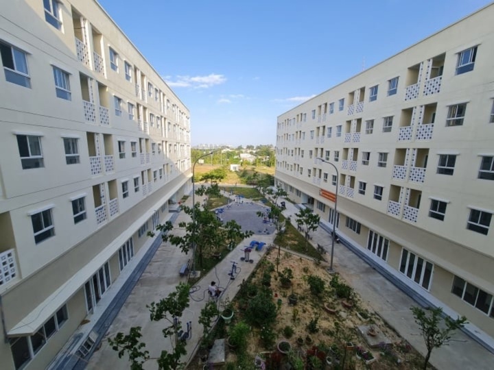 Sử dụng, bán lại nhà ở xã hội không đúng quy định có thể bị phạt 120 triệu đồng- Ảnh 1. Sử dụng, bán lại nhà ở xã hội không đúng quy định có thể bị phạt 120 triệu đồng- Ảnh 1.