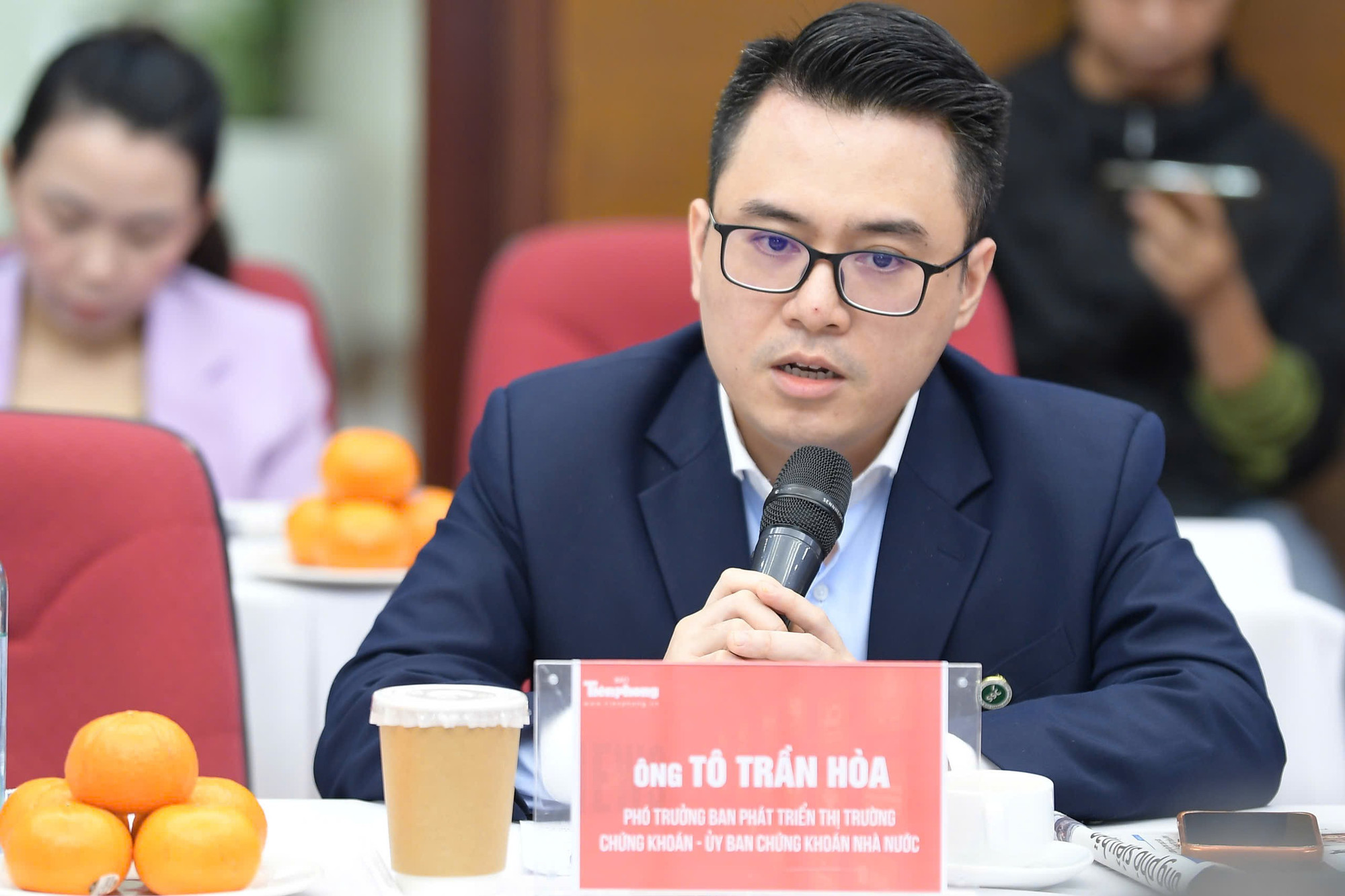 Tại sao người Việt chưa được tham gia đầu tư tài sản mã hoá: Đại diện Ủy ban Chứng khoán nhà nước lý giải - Ảnh 2.