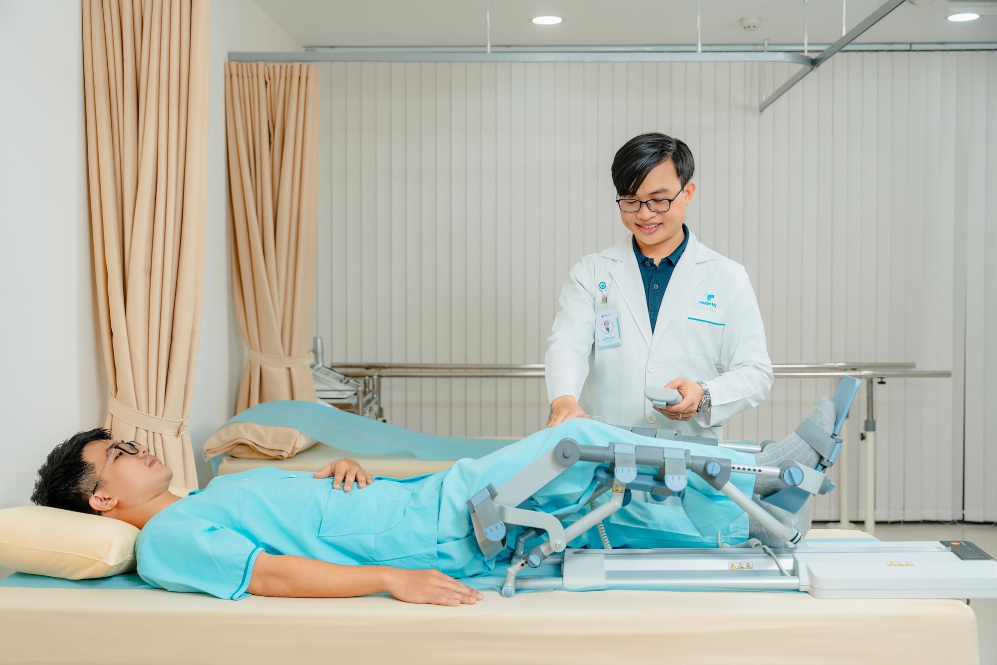 Hành trình hồi phục sau đột quỵ: Sức khỏe - nền tảng sống còn của doanh nhân - Ảnh 2. Hành trình hồi phục sau đột quỵ: Sức khỏe - nền tảng sống còn của doanh nhân - Ảnh 2.