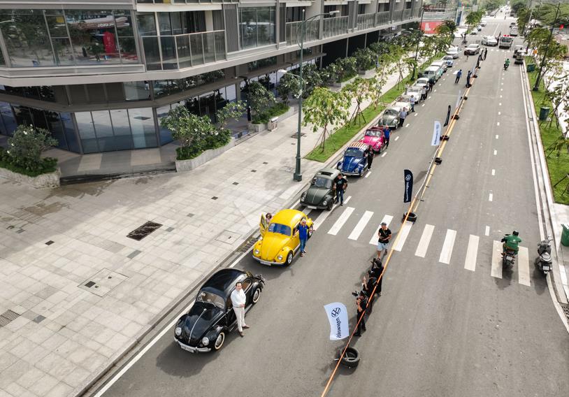 Volkswagen Experience Day – Khi tinh thần thể thao Đức chạm tới người yêu xe Việt - Ảnh 3. Volkswagen Experience Day – Khi tinh thần thể thao Đức chạm tới người yêu xe Việt - Ảnh 3.