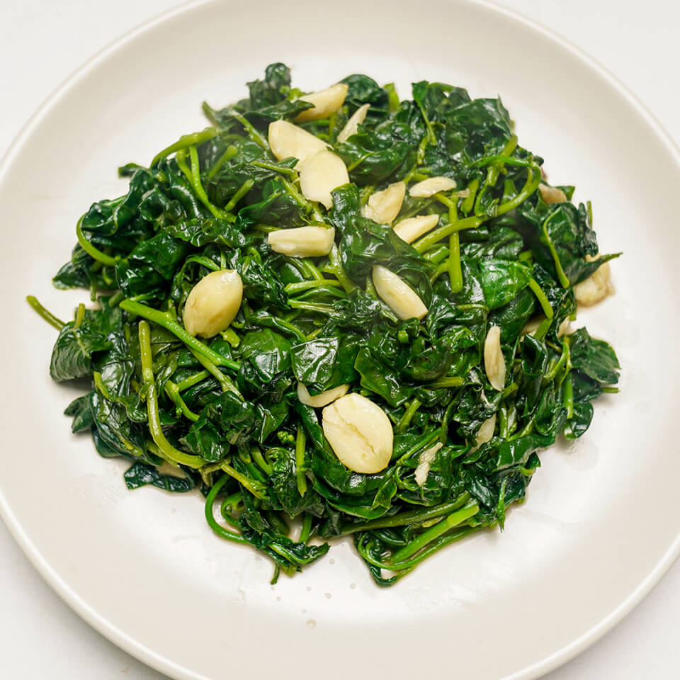 1 món rau “nhớt như dầu” nhưng người Nhật lại thích vì giúp trẻ lâu và ngừa ung thư, ở Việt Nam chợ nào cũng có- Ảnh 3.