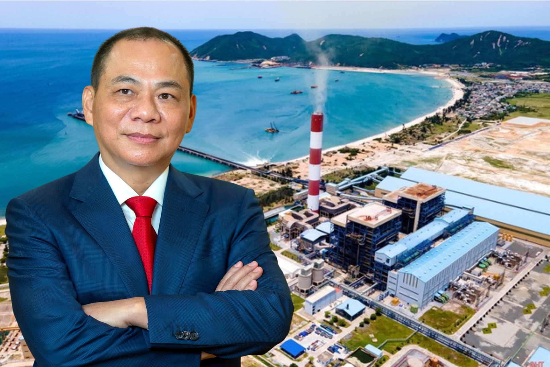 Diễn biến mới tại loạt dự án của Vingroup ở quê nhà của tỷ phú Phạm Nhật Vượng  - Ảnh 1.