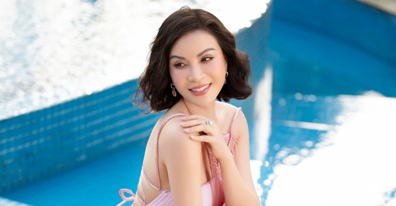 Nữ diễn viên là thạc sĩ giàu có: Mẹ đơn thân U60 lão hóa ngược xinh đẹp- Ảnh 4.