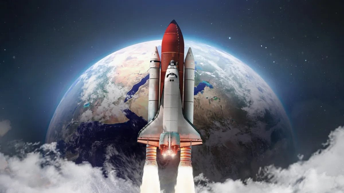 Giấc mơ "bay" vào vũ trụ của các tỷ phú Việt Nam- Ảnh 1.