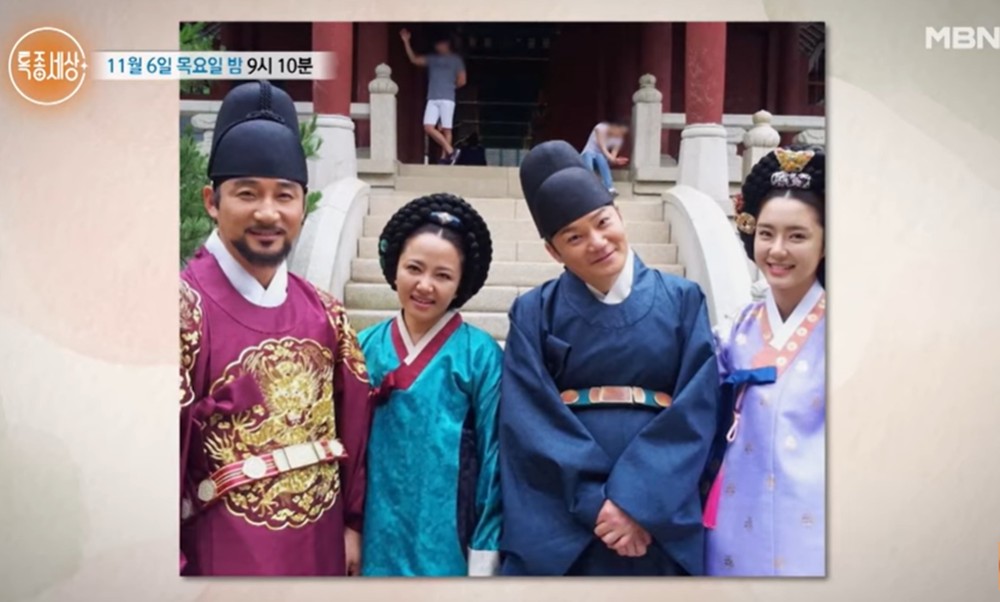 Minh tinh Nàng Dae Jang Geum sang Việt Nam sinh sống sau khi mắc ung thư- Ảnh 6. Minh tinh Nàng Dae Jang Geum sang Việt Nam sinh sống sau khi mắc ung thư- Ảnh 6.
