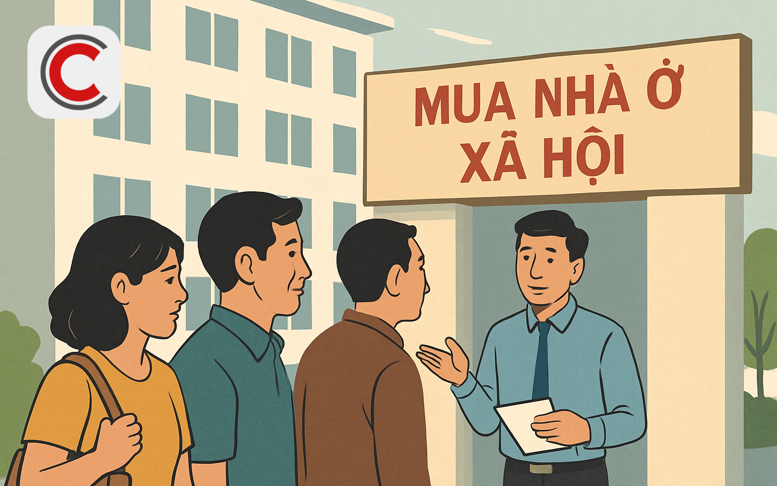 Mới nhất: Phạt đến 160 triệu đồng nếu bán, cho thuê nhà ở xã hội sai đối tượng- Ảnh 1. Mới nhất: Phạt đến 160 triệu đồng nếu bán, cho thuê nhà ở xã hội sai đối tượng- Ảnh 1.