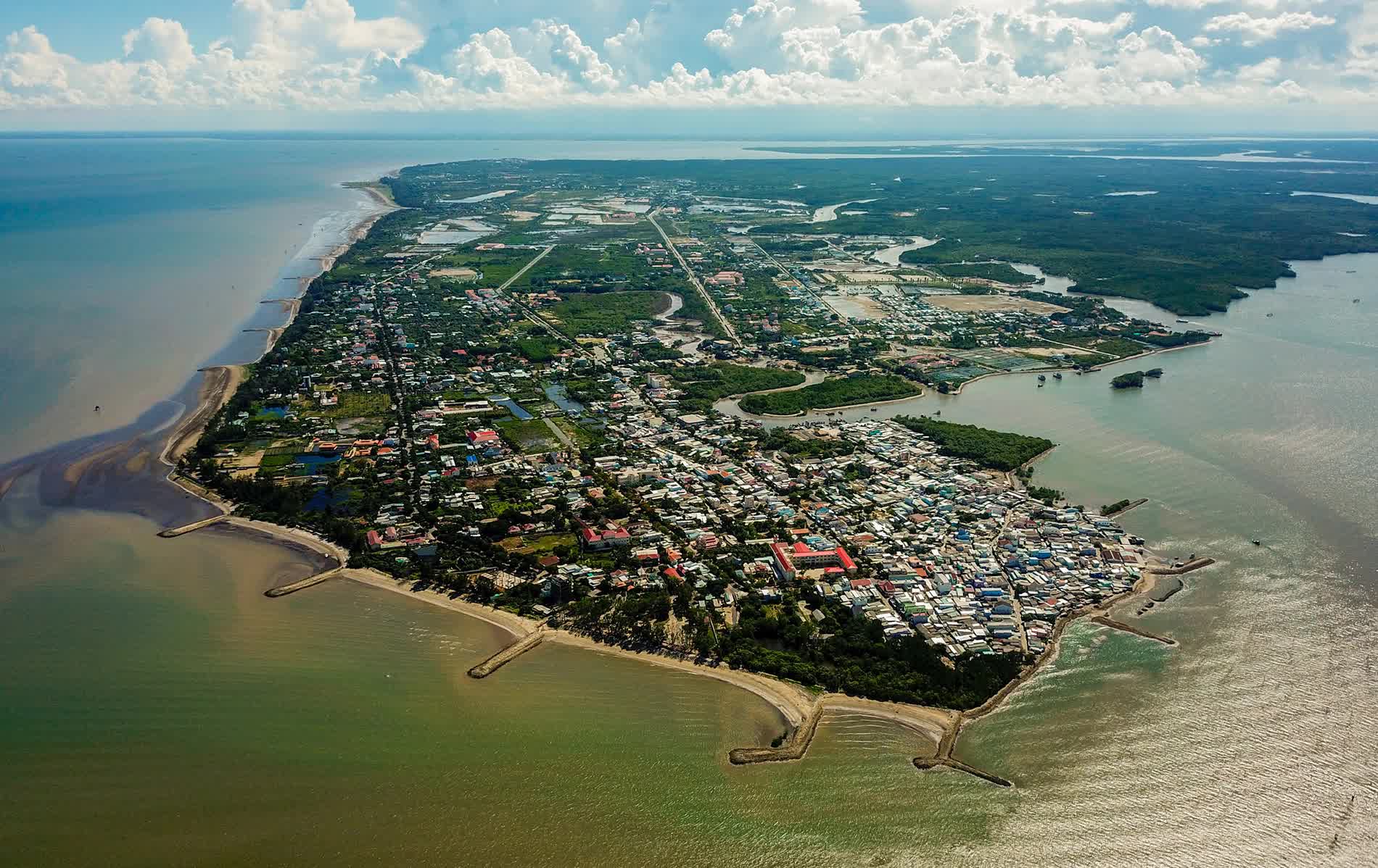 Tập đoàn CMC đề xuất làm khu đô thị khoa học công nghệ lên tới 20.000 tỷ đồng tại khu vực đang “nóng” nhất cả nước - Ảnh 1.