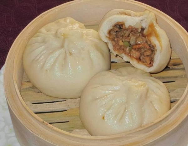 Người ăn bánh bao thường xuyên vào bữa sáng, cơ thể có thể xuất hiện thay đổi này- Ảnh 1.