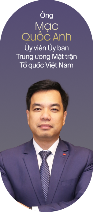 Ông Mạc Quốc Anh