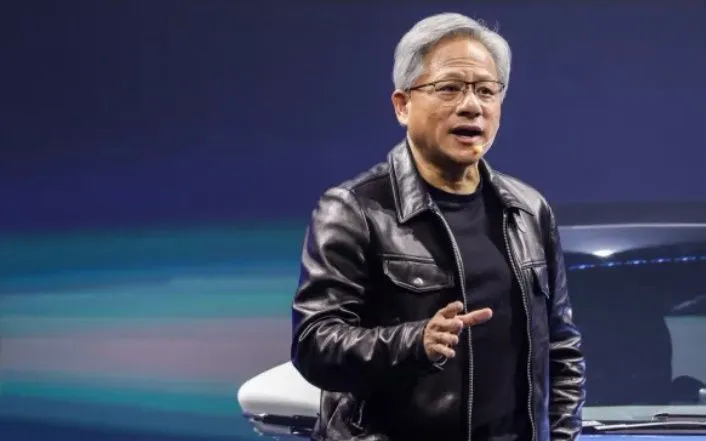 CEO Nvidia cảnh báo về tương lai cuộc đua AI Mỹ - Trung - Ảnh 1.