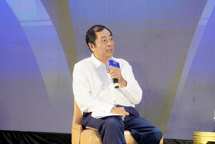 Tín dụng chảy mạnh vào bất động sản nhưng thanh khoản không như kỳ vọng, TS. Đinh Thế Hiển chỉ ra: “Vấn đề không nằm ở lượng tiền, mà ở cách tiền được dùng” - Ảnh 1.