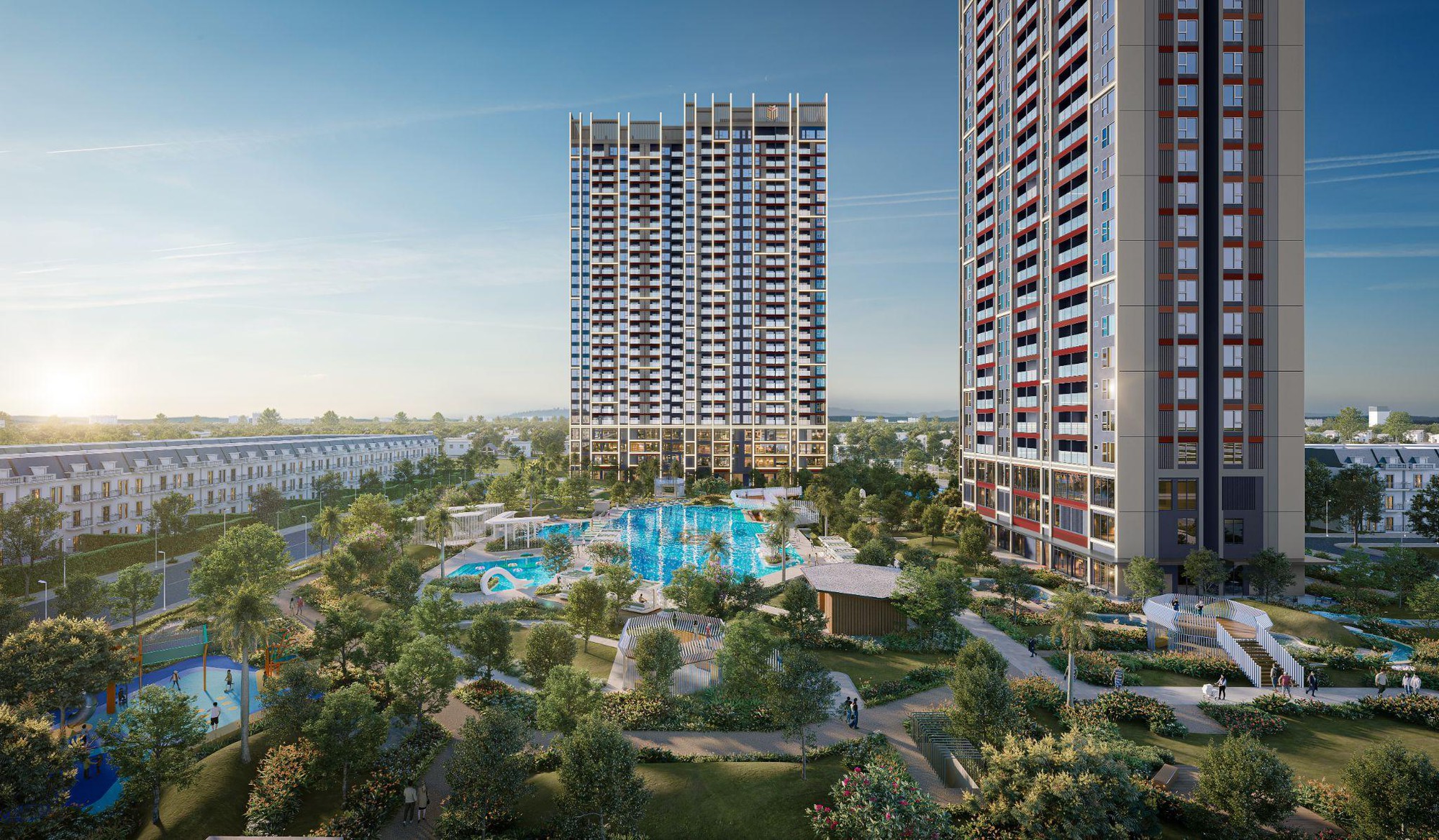 Masteri Era Landmark: bản hòa ca của phong cách sống hòa điệu toàn cầu - Ảnh 1.