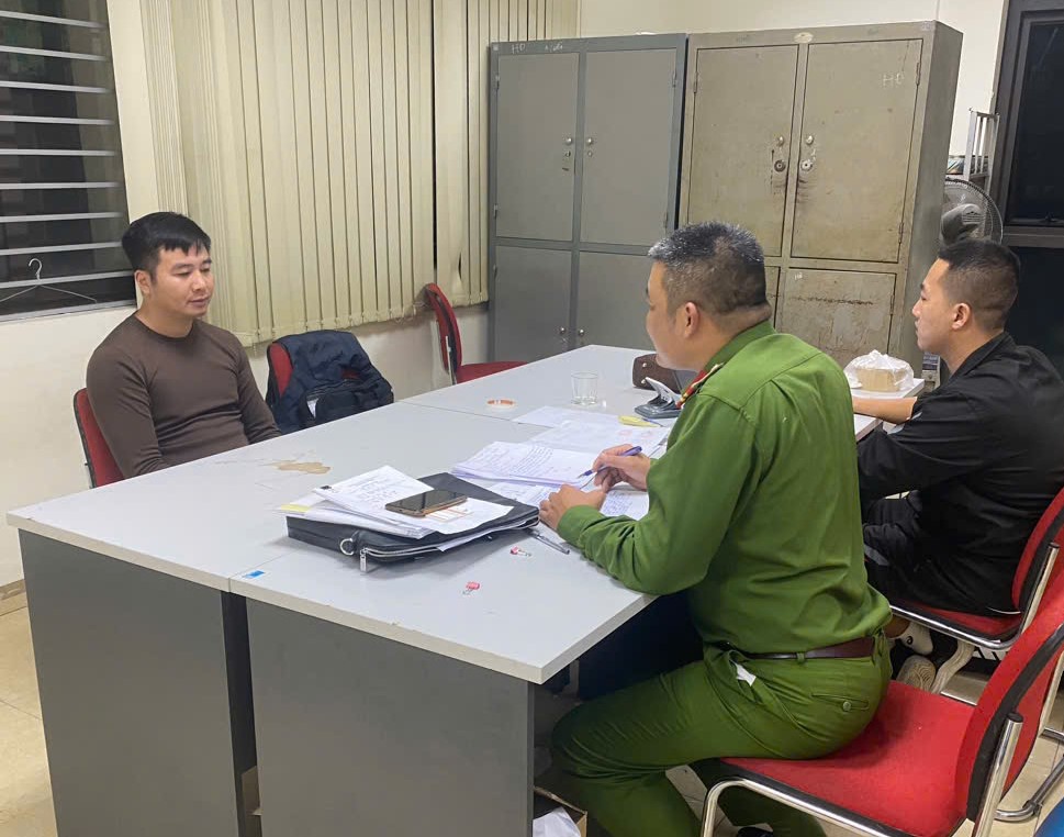 Nguyễn Huy Khánh ra đầu thú trong chuyên án ma túy lớn nhất lịch sử phòng chống tội phạm - Ảnh 1.