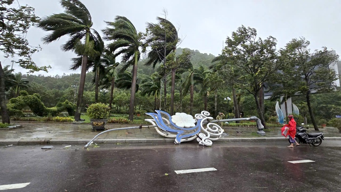 Bão số 13 đi qua, Gia Lai thiệt hại nặng nề- Ảnh 1. Bão số 13 đi qua, Gia Lai thiệt hại nặng nề- Ảnh 1.