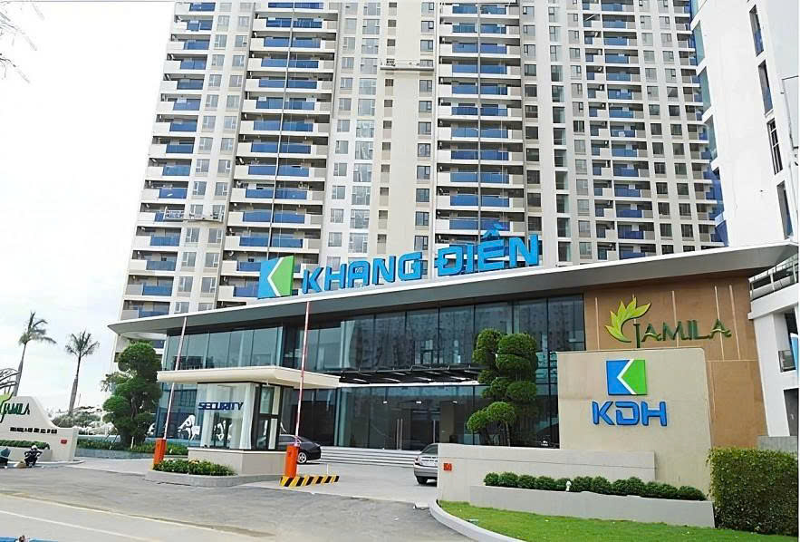 Lãnh đạo Nhà Khang Điền đăng ký tặng 17,7 triệu cổ phiếu KDH cho người thân - Ảnh 1.