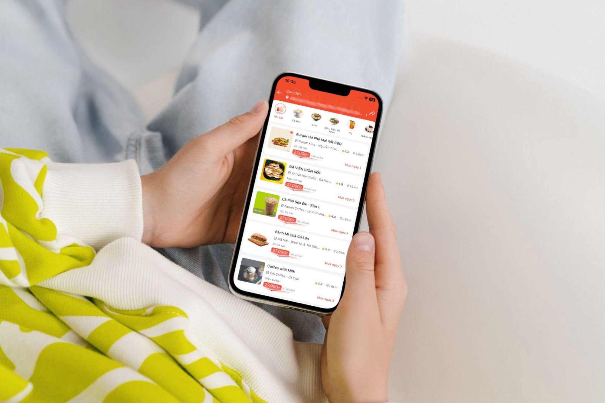 Đoán xem loạt thương hiệu hot nào mang đến ưu đãi đỉnh chóp tháng 11 này cùng ShopeeFood - Ảnh 1. Đoán xem loạt thương hiệu hot nào mang đến ưu đãi đỉnh chóp tháng 11 này cùng ShopeeFood - Ảnh 1.