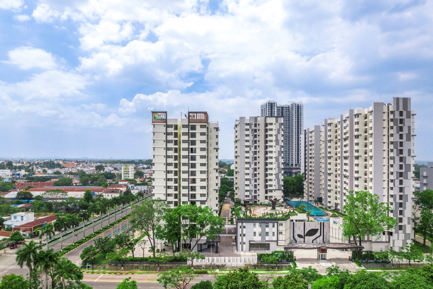 Đẩy nhanh nâng cấp Quốc lộ 13, bất động sản dọc tuyến “vươn mình” mạnh mẽ - Ảnh 1. Đẩy nhanh nâng cấp Quốc lộ 13, bất động sản dọc tuyến “vươn mình” mạnh mẽ - Ảnh 1.