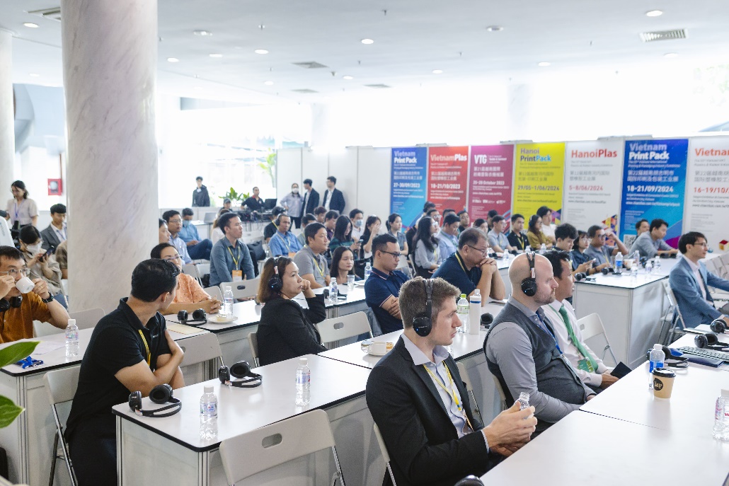 VietnamWood 2025: Kết nối ngành gỗ Việt Nam với quốc tế - Ảnh 2. VietnamWood 2025: Kết nối ngành gỗ Việt Nam với quốc tế - Ảnh 2.