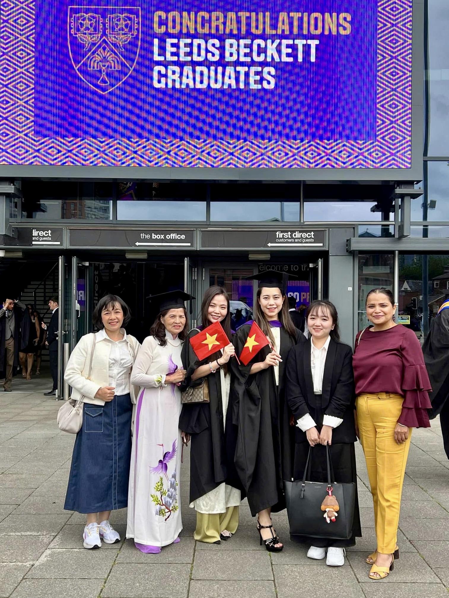 Người bận rộn có thể tham gia chương trình Thạc sĩ? - Ảnh 2. Người bận rộn có thể tham gia chương trình Thạc sĩ? - Ảnh 2.