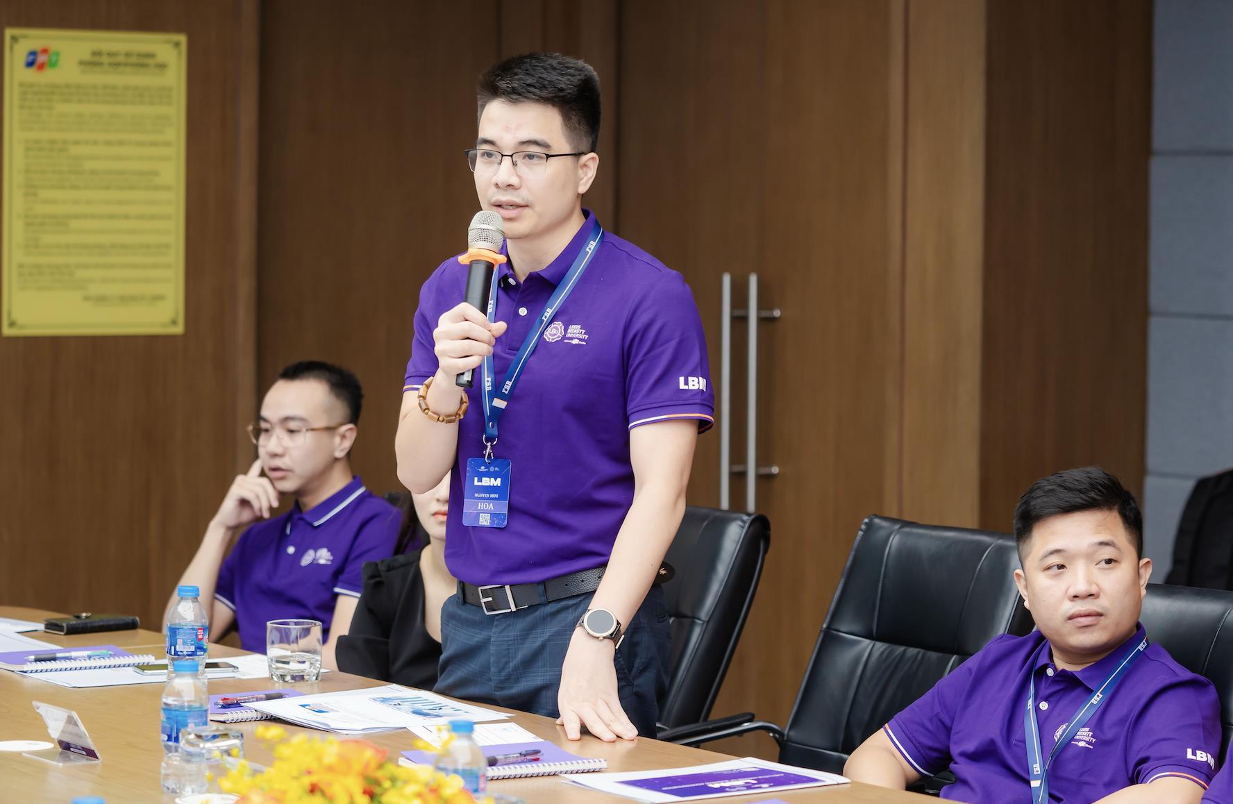 Người bận rộn có thể tham gia chương trình Thạc sĩ? - Ảnh 3. Người bận rộn có thể tham gia chương trình Thạc sĩ? - Ảnh 3.