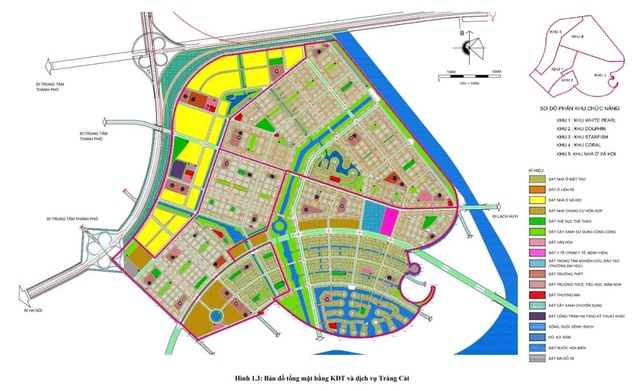 Siêu dự án từng tăng vốn gấp 11 lần lên 2,7 tỷ USD của ông Đặng Thành Tâm đã có sổ đỏ, tự tin bán buôn một phần trong năm nay- Ảnh 2. Siêu dự án từng tăng vốn gấp 11 lần lên 2,7 tỷ USD của ông Đặng Thành Tâm đã có sổ đỏ, tự tin bán buôn một phần trong năm nay- Ảnh 2.