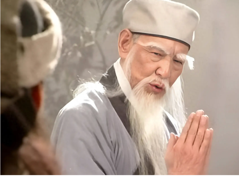 Quách Tĩnh bị chê “ngốc”, vẫn được ca ngợi cao thủ số 1 võ lâm: 3 từ của Vô Danh Thần Tăng hé lộ đáp án - Ảnh 2.