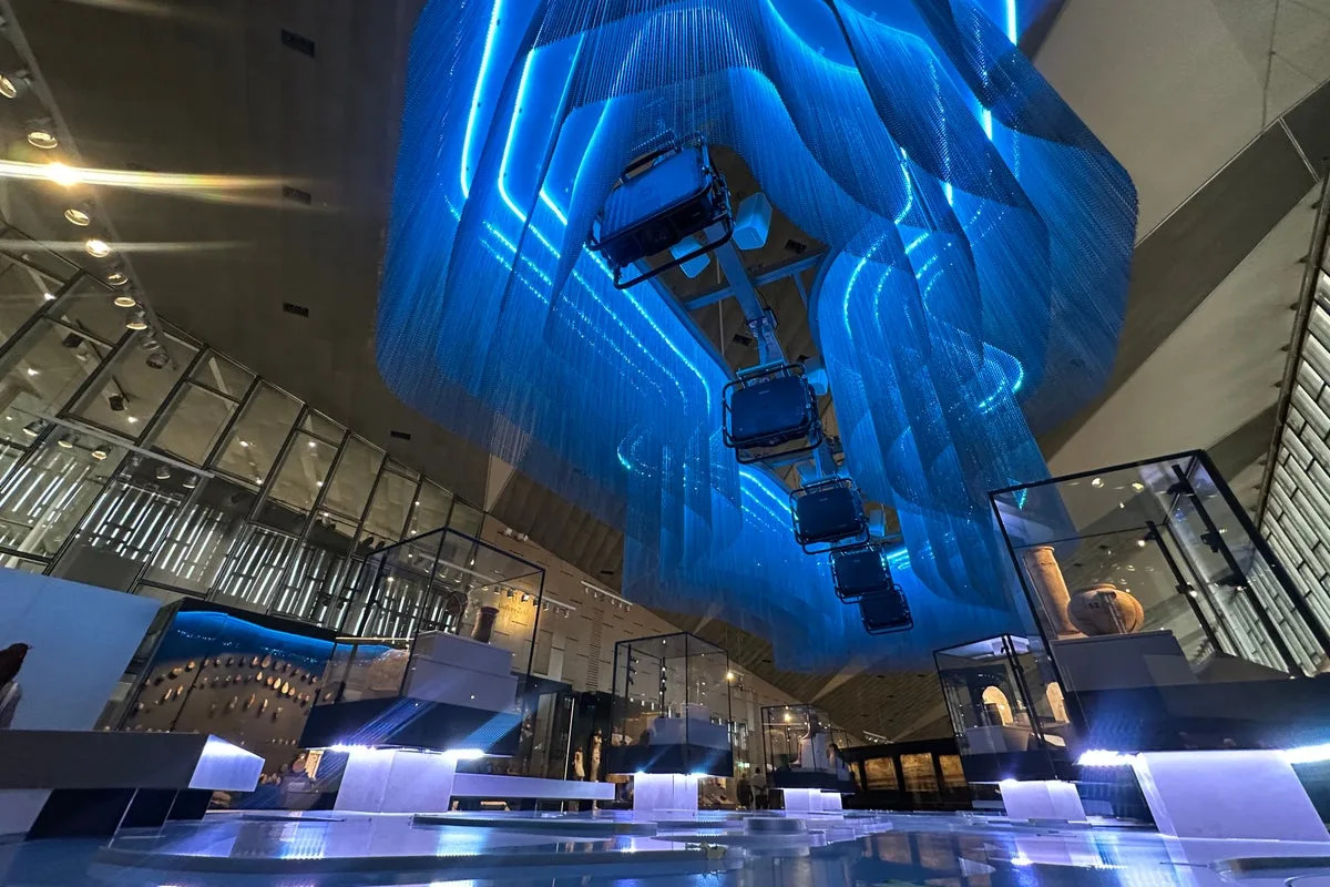 Một kho báu nghìn năm tuổi của nhân loại vừa lần đầu lộ diện- Ảnh 8. Một kho báu nghìn năm tuổi của nhân loại vừa lần đầu lộ diện- Ảnh 8.