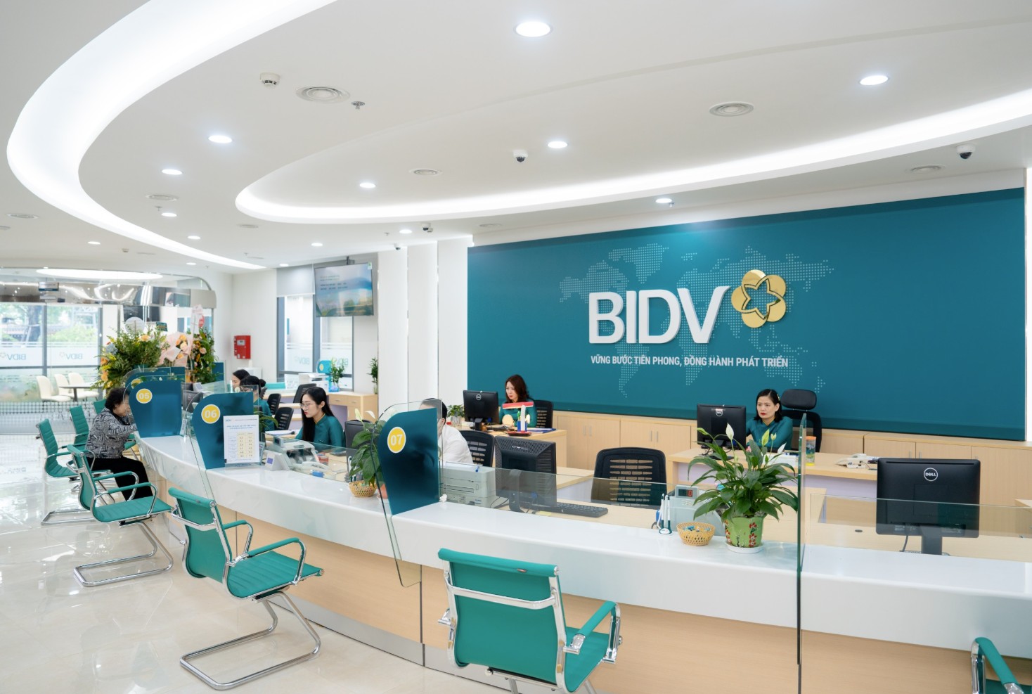 BIDV dự kiến tất toán trái phiếu trước hạn - Ảnh 1.