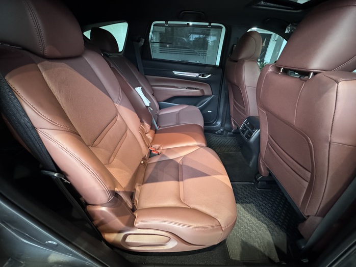 Ô tô bắt buộc có ghế an toàn cho trẻ em- Ảnh 1.