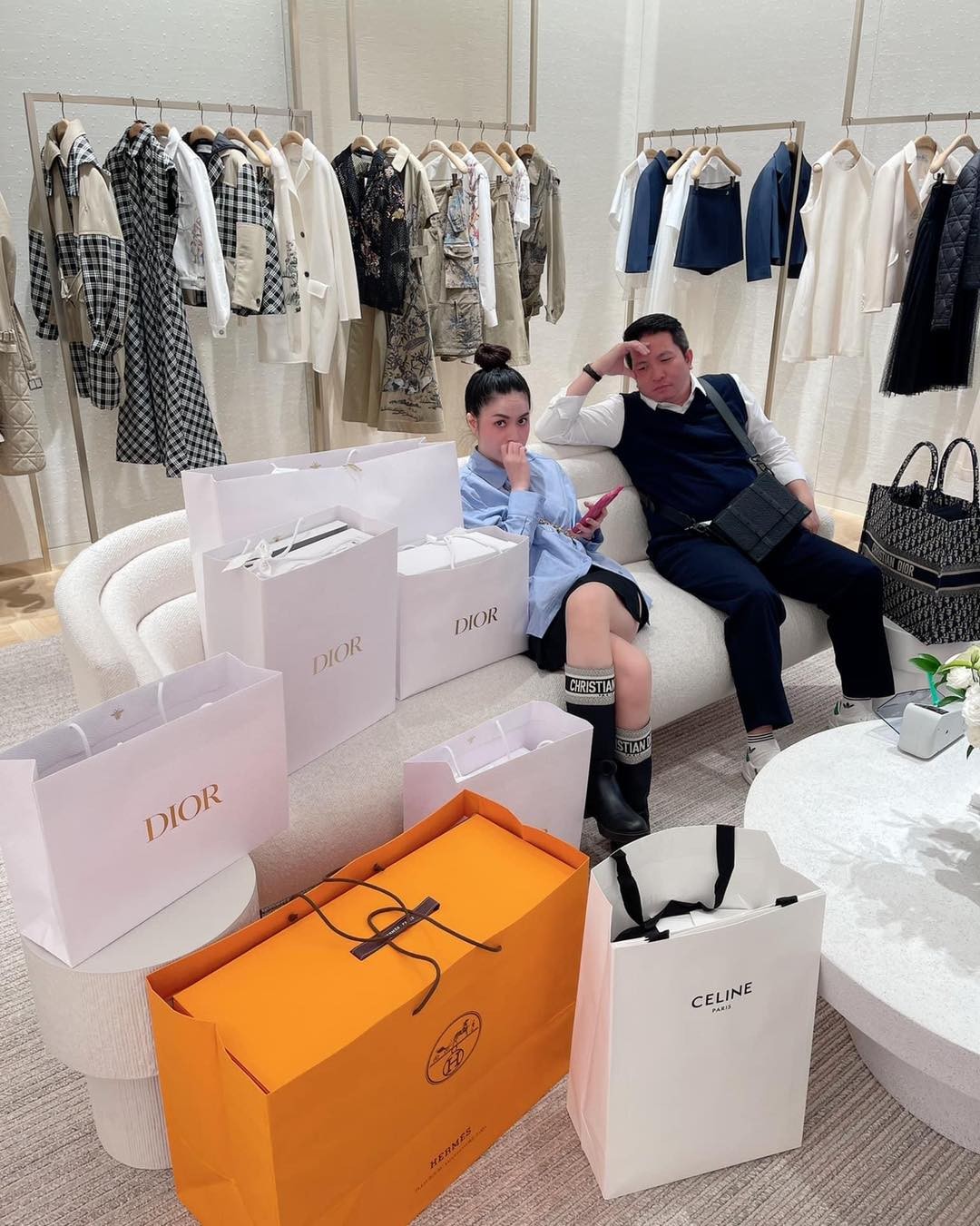 Bay màu danh xưng “nữ đại gia quận 7” của Đoàn Di Băng- Ảnh 6.