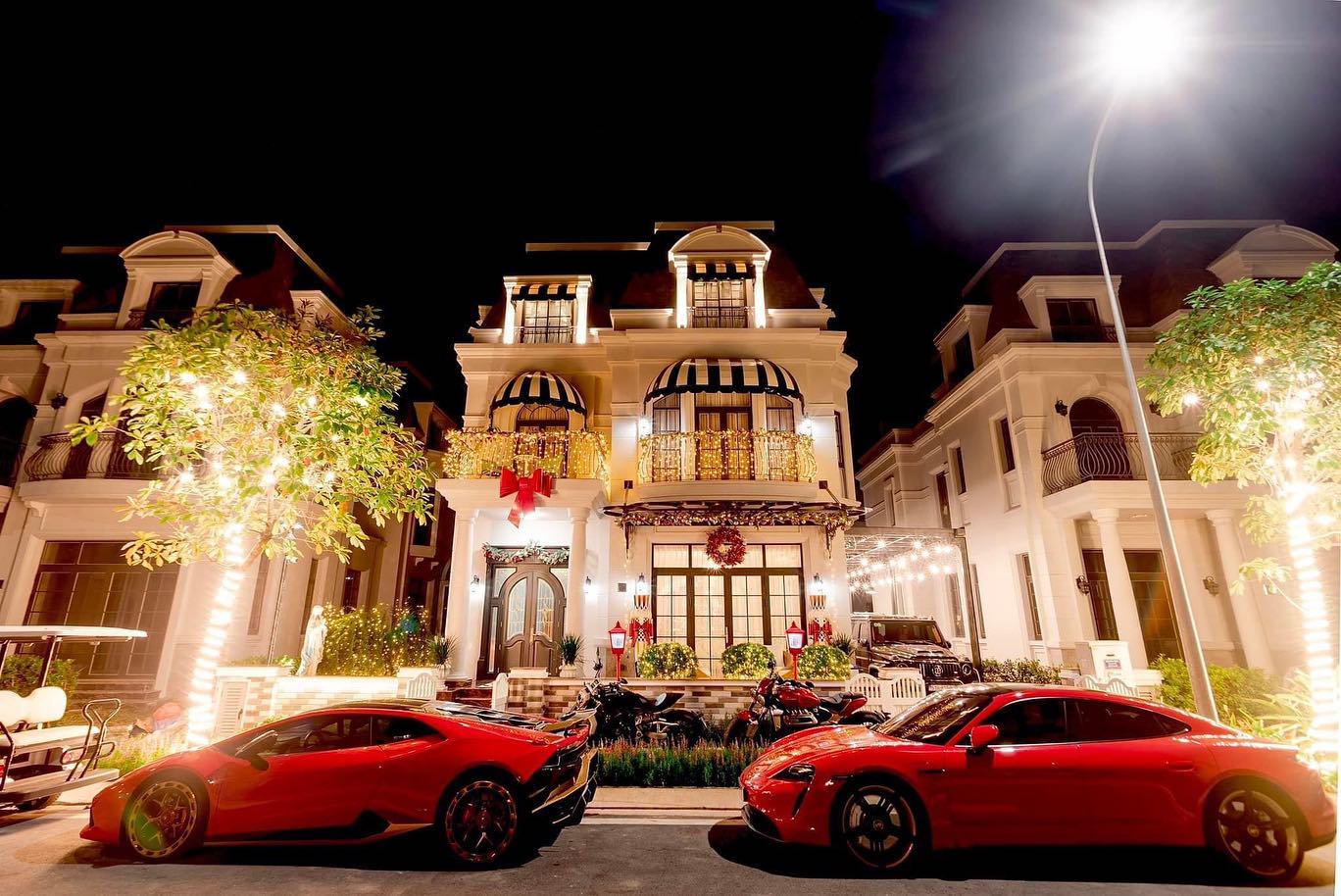 Bay màu danh xưng “nữ đại gia quận 7” của Đoàn Di Băng- Ảnh 4.