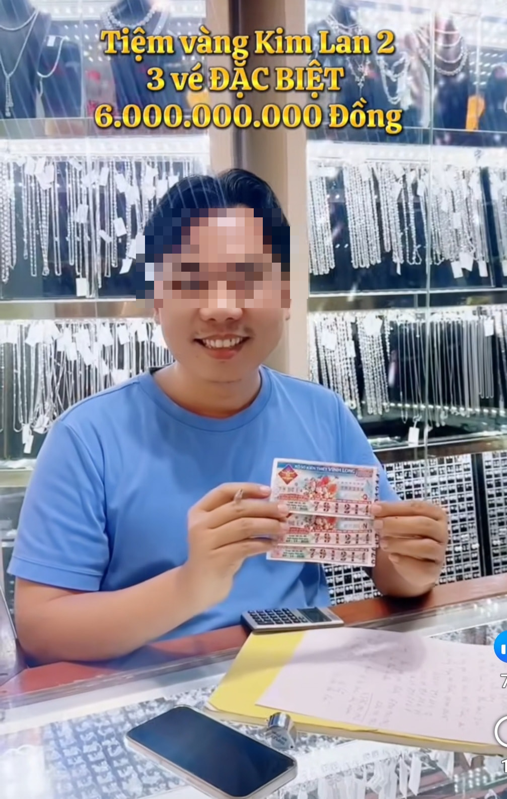 Xổ số miền Nam: Độc đắc nổ 3 lần tại Tây Ninh , Vĩnh Long , Đồng Tháp , Lâm Đồng - Ảnh 3. Xổ số miền Nam: Độc đắc nổ 3 lần tại Tây Ninh , Vĩnh Long , Đồng Tháp , Lâm Đồng - Ảnh 3.