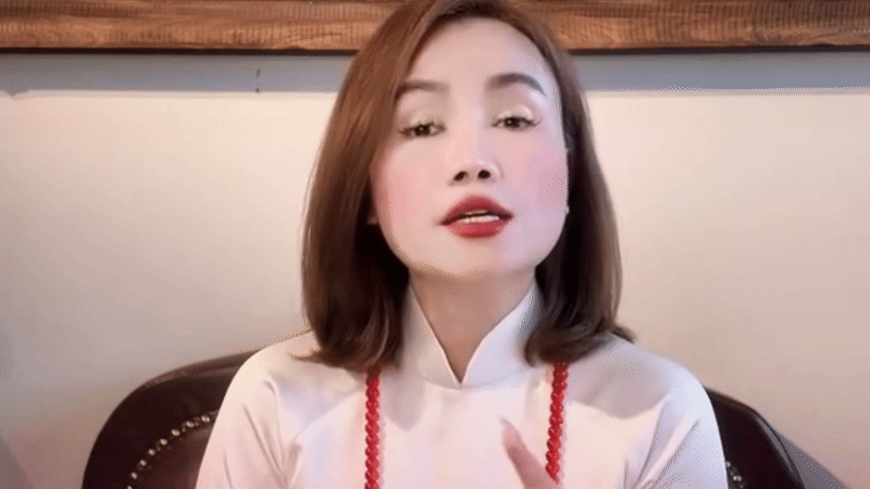 Bị mỉa mai có đến 4 đời chồng, sao nữ Vbiz: "Tôi có thể lấy 40 chồng nếu tôi thích" - Ảnh 1.