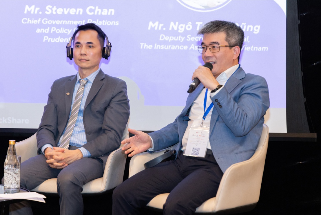 Bảo hiểm nhân thọ trong chiến lược tài chính quốc gia: Từ “bảo vệ” đến động lực tăng trưởng mới - Ảnh 1. Bảo hiểm nhân thọ trong chiến lược tài chính quốc gia: Từ “bảo vệ” đến động lực tăng trưởng mới - Ảnh 1.