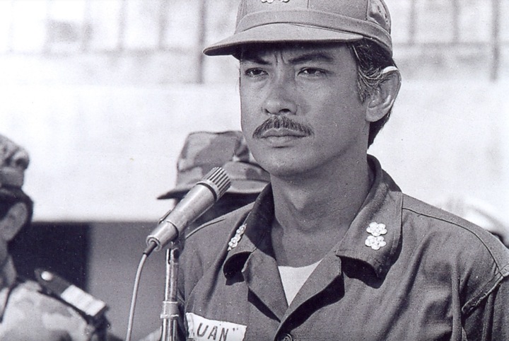 Chánh Tín- Thành Luân của 'Ván bài lật ngửa': Vỡ nợ, cuối đời sống vất vả- Ảnh 1.