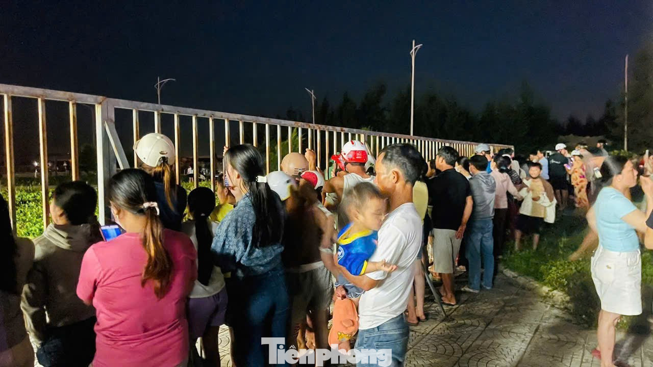 Phép màu 3 người đàn ông Lý Sơn trở về sau 48 giờ trôi dạt giữa biển bão số 13- Ảnh 4.