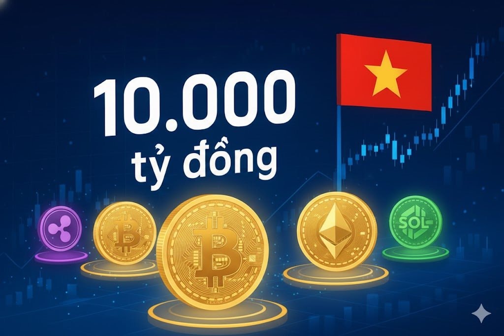Cuộc đua thành lập sàn tài sản số: Thấy gì từ cuộc rút lui của Vietcap và thực tế "đặt chỗ" của các doanh nghiệp.- Ảnh 1.