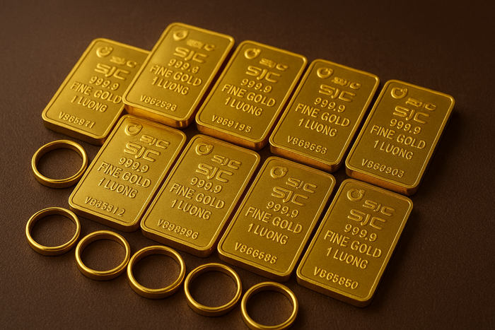 Giá vàng hôm nay 10/11: Đi ngang phiên thứ hai liên tiếp- Ảnh 1.