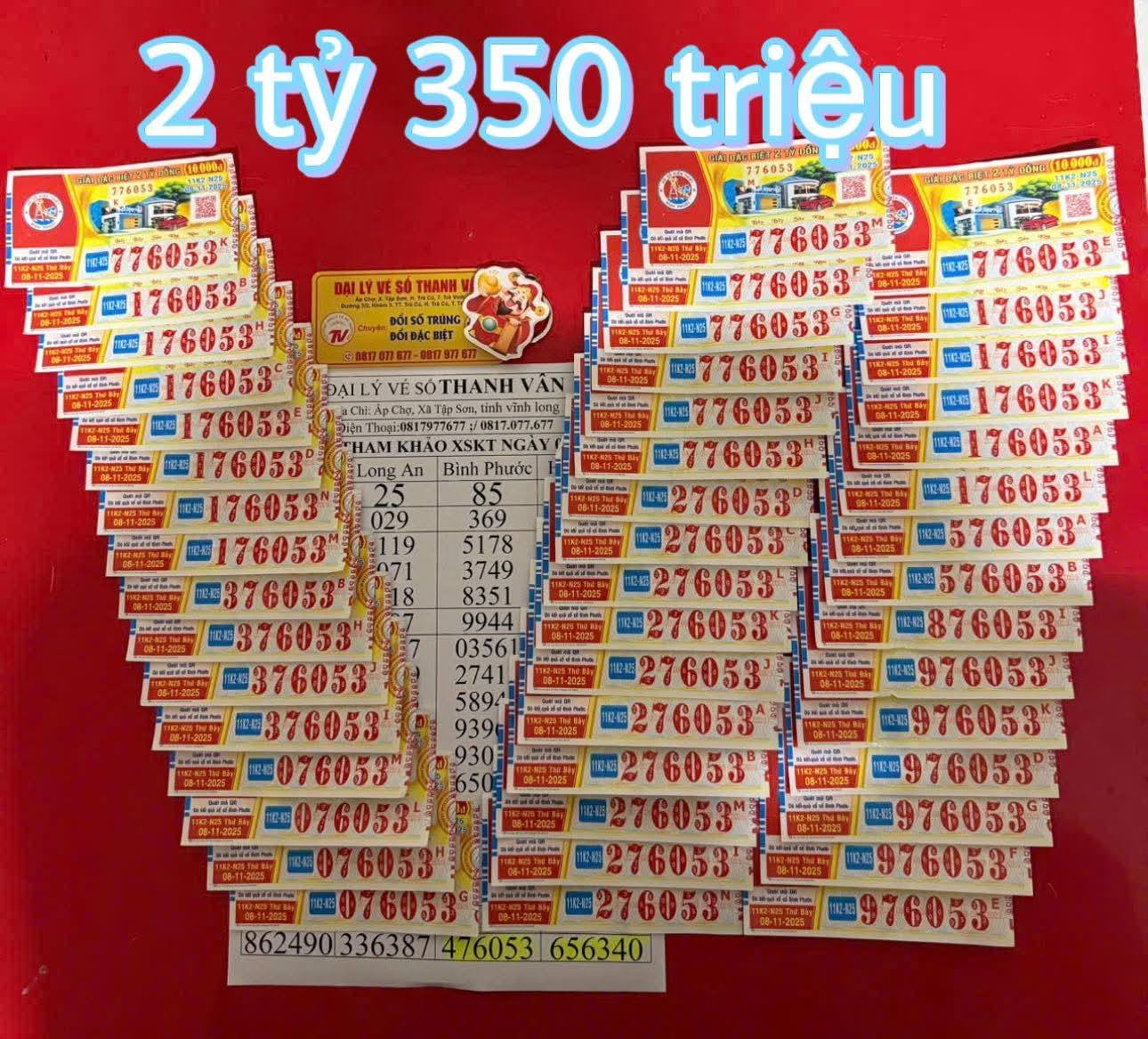 Xổ số miền Nam: Đại lý Thần Tài mang đến vận may lớn cho người chơi - Ảnh 2. Xổ số miền Nam: Đại lý Thần Tài mang đến vận may lớn cho người chơi - Ảnh 2.