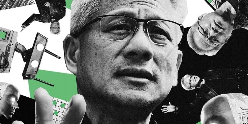 Nvidia – Tâm chấn của cuộc cách mạng công nghiệp lớn nhất trong lịch sử loài người - Ảnh 1. Nvidia – Tâm chấn của cuộc cách mạng công nghiệp lớn nhất trong lịch sử loài người - Ảnh 1.