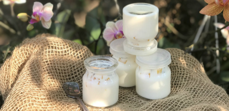 Lợi ích sữa chua trong Việc giảm cân và làm đẹp da mà bạn không thể bỏ qua - Ảnh 3.