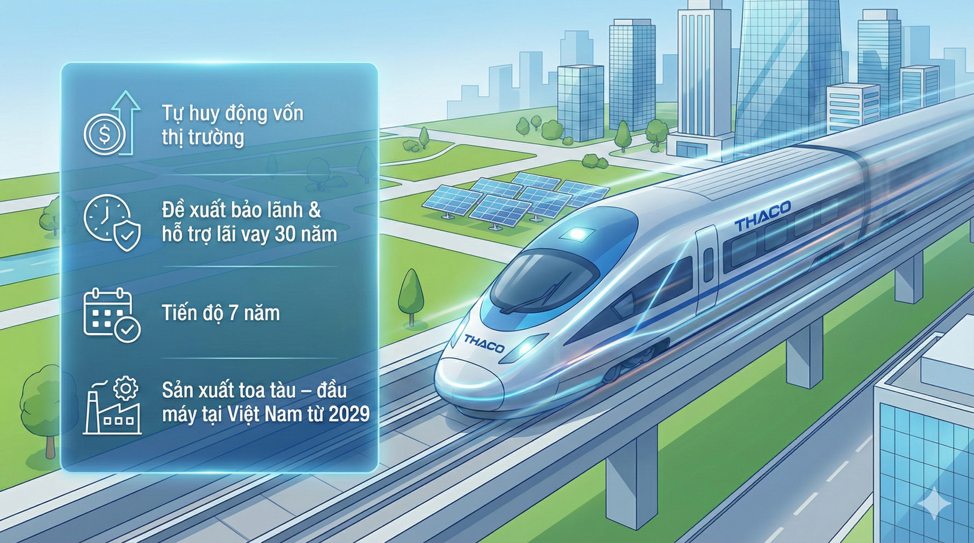 Đặt lên bàn cân 2 phương án khi làm dự án hơn 60 tỷ USD: THACO lo vốn, Vingroup làm nhanh- Ảnh 4. Đặt lên bàn cân 2 phương án khi làm dự án hơn 60 tỷ USD: THACO lo vốn, Vingroup làm nhanh- Ảnh 4.